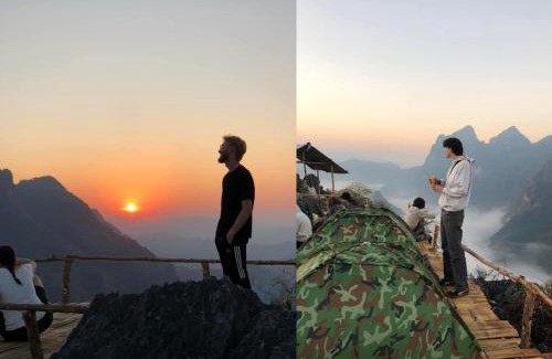 Nong Khiaw Casa | Camp above the clouds in Nong khiaw
