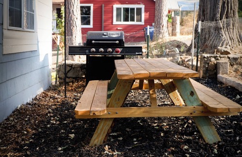 North Fork Cabina | Camp Andrus - Pet Friendly Cabin 45mins to Yosemite