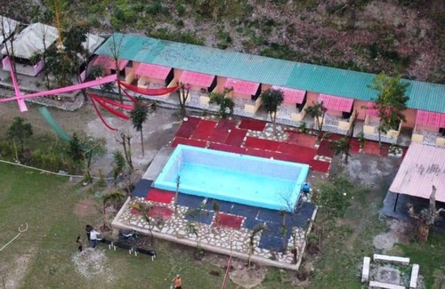 Shivpuri Alquiler De RV | Camp Awara Rishikesh