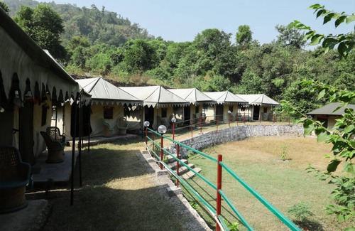 Shivpuri Alquiler De RV | Camp Awara Rishikesh
