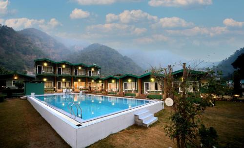 Taliyal Gaon Otro | Camp Brook - Luxury Camping in Rishikesh