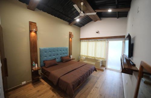 Taliyal Gaon Otro | Camp Brook - Luxury Camping in Rishikesh