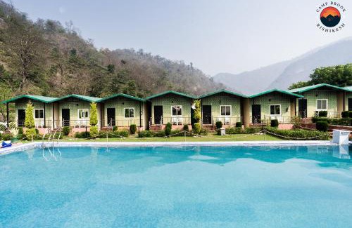 Taliyal Gaon Otro | Camp Brook - Luxury Camping in Rishikesh