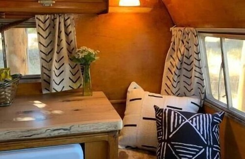 Warner Springs Cabina | Camp Chester Glamping Retreat