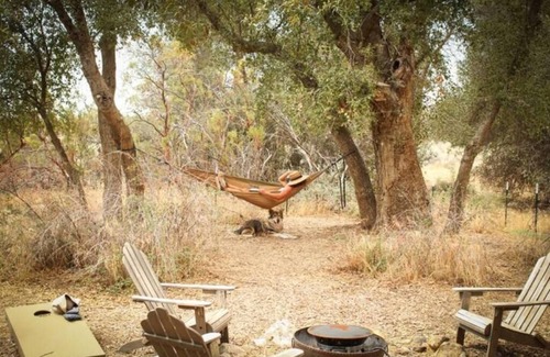 Warner Springs Cabina | Camp Chester Glamping Retreat