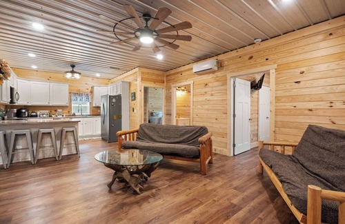 Birdseye Casa | Camp Chigger Ridge @ Patoka Lake