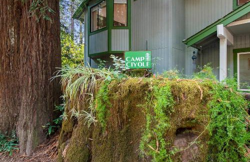 Guerneville Casa | Camp Ciyole