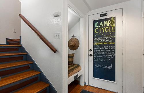 Guerneville Casa | Camp Ciyole