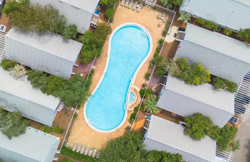 Seacrest Casa | Camp Creek Cottage by Stay on 30A- Pool, Bikes, Private Beach Access