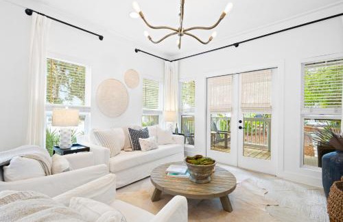 Seacrest Casa | Camp Creek Cottage by Stay on 30A- Pool, Bikes, Private Beach Access