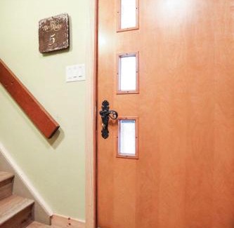 Great Cacapon Casa | Camp Dancing Bears - Wifi, Riverfront, Pet Friendly, Fire Pit, Grill, Deck, Fishing, Games, Fireplace, King Bed
