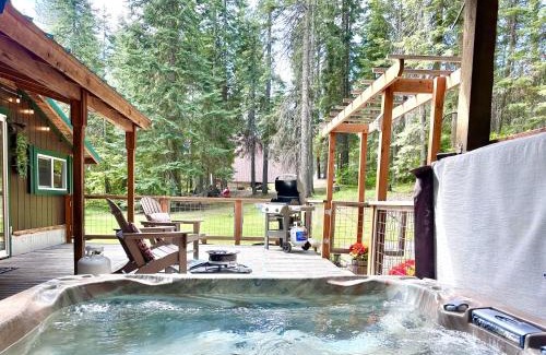 Ardenvoir Casa | Camp David by NW Comfy Cabins