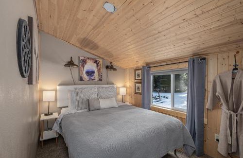 Ardenvoir Casa | Camp David by NW Comfy Cabins