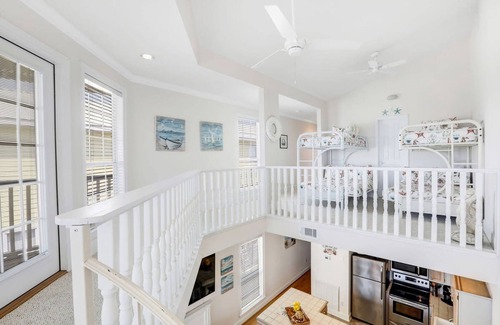 Gulf Shores Villa | Camp David Side A pvt Pool Beach View Sleeps 9