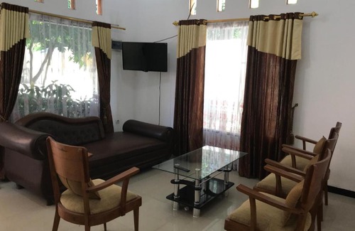 Semarang Casa | Camp David Villa & Resort