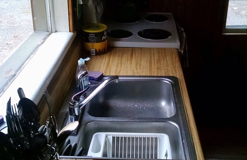 Lowville Cabina | Camp Dennis: todas las comodidades de un hogar al borde de la naturaleza