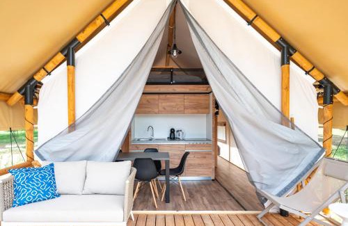 Blato Complejo | Camp Dole Zivogosce - Mobile home and Glamping tent
