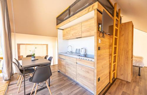 Blato Complejo | Camp Dole Zivogosce - Mobile home and Glamping tent