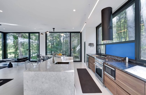 Greentown Apartamento | Camp Double Oak in Greentown