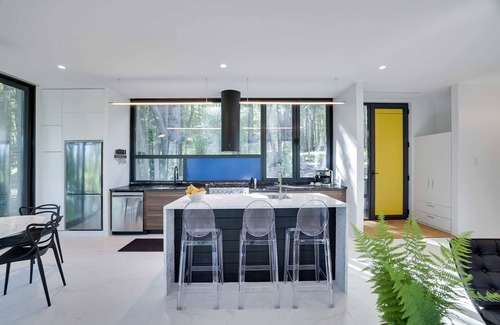 Greentown Apartamento | Camp Double Oak in Greentown