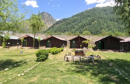 Manali Complejo | Camp Exotica Manali