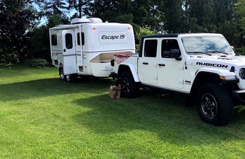 Lynden Alquiler De RV | Camp in The Country From the Comforts of Your RV