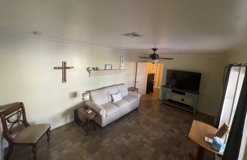 Grand Isle Casa | Camp: It Was All A Dream! Great Location!