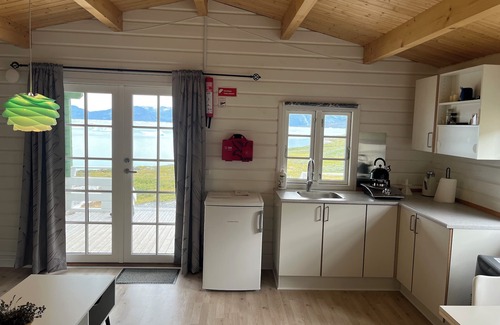 Nuussuaq Cabina | Camp Itivi