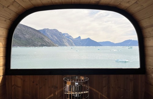 Nuussuaq Cabina | Camp Itivi