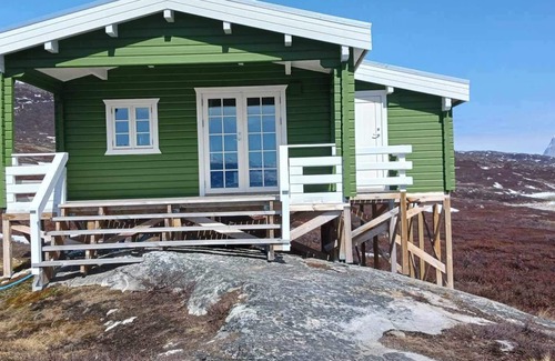 Nuussuaq Cabina | Camp Itivi