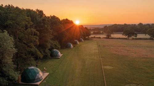 Bedale Otro | Camp Kátur Glamping