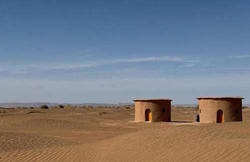 M'Hamid El Ghizlane Casa | Camp Local Family