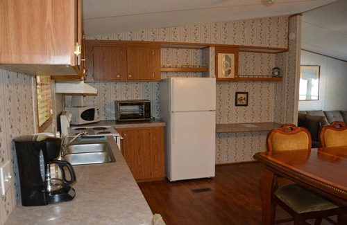 Fedhaven Cabina | Camp Mack Lodge, Marina & RV Resort
