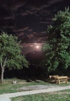 Montenegro Casa | Camp Magic View