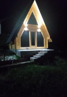 Montenegro Casa | Camp Magic View