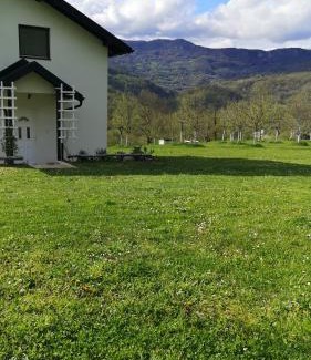 Popov Most Otro | Camp Maglic
