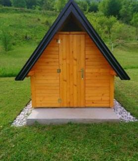 Popov Most Otro | Camp Maglic