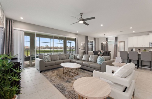Four Corners Cabaña | Camp Mickey - Resort Home, Spa, by Shine Villas 841