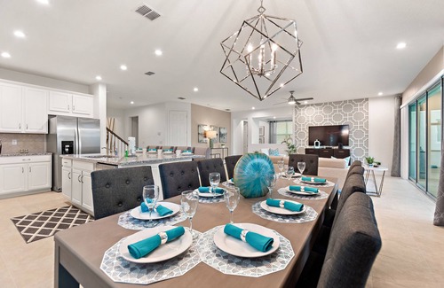 Four Corners Cabaña | Camp Mickey - Resort Home, Spa, by Shine Villas 841