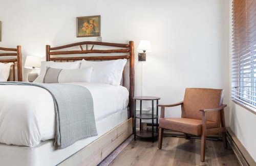 Springville Casa | Camp Nelson Lodge Room 2