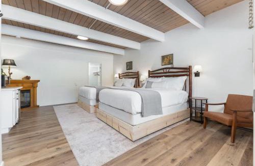 Springville Casa | Camp Nelson Lodge Room 2