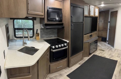 Cheboygan Casa | Camp Northern Lights-Site 1