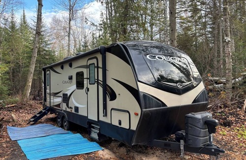 Cheboygan Casa | Camp Northern Lights-Site 1