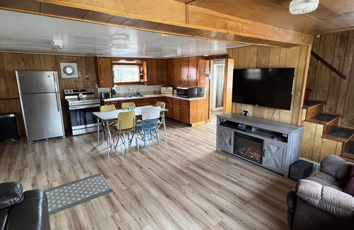 Errol Casa | Camp on Akers Pond