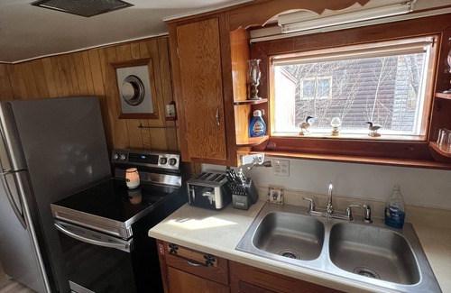 Errol Casa | Camp on Akers Pond