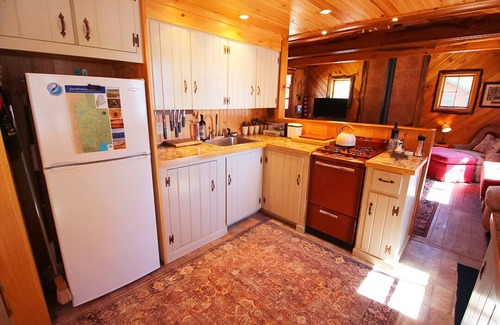 Rangeley Casa | Camp on Quimby - Adorable home right on Quimby Pond