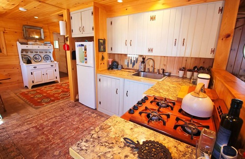 Rangeley Casa | Camp on Quimby - Adorable home right on Quimby Pond