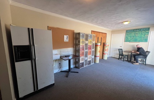South Haven Alquiler De RV | Camp-Out at Hostel SoHa