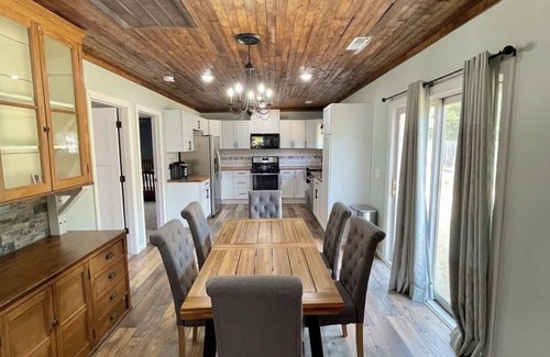 Mauston Casa | Camp Patriot Private Resort by Patriot Properties