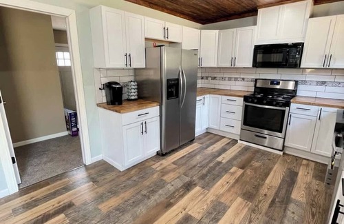 Mauston Casa | Camp Patriot Private Resort by Patriot Properties